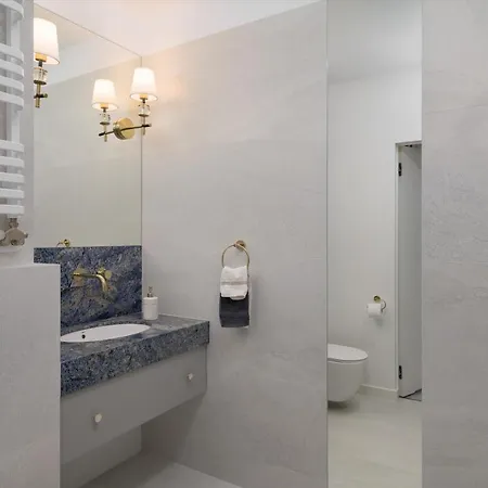 公寓 Riviera Dziwnów