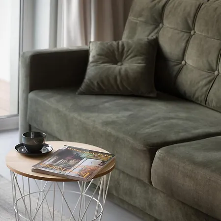 公寓 Riviera Dziwnów