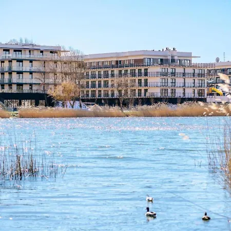 Riviera Lägenhet Dziwnów