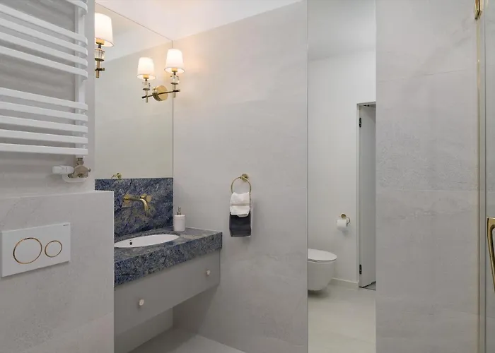 Apartamento Riviera Dziwnów