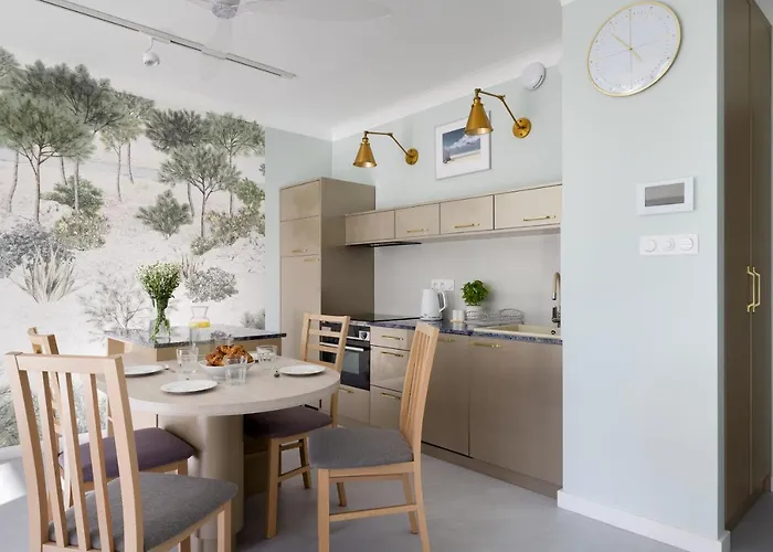 Apartamento Riviera *