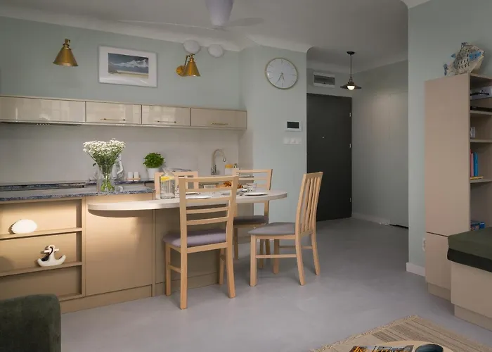 Riviera Apartamento Dziwnów