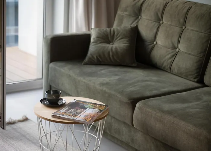 Apartamento Riviera Dziwnów