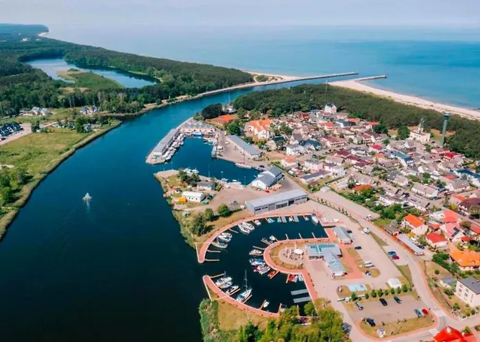 Riviera Apartamento Dziwnów