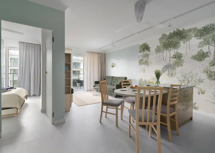 Riviera Apartamento Dziwnów